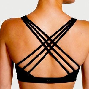 Victoria’s Secret Strappy Back Sports Bra